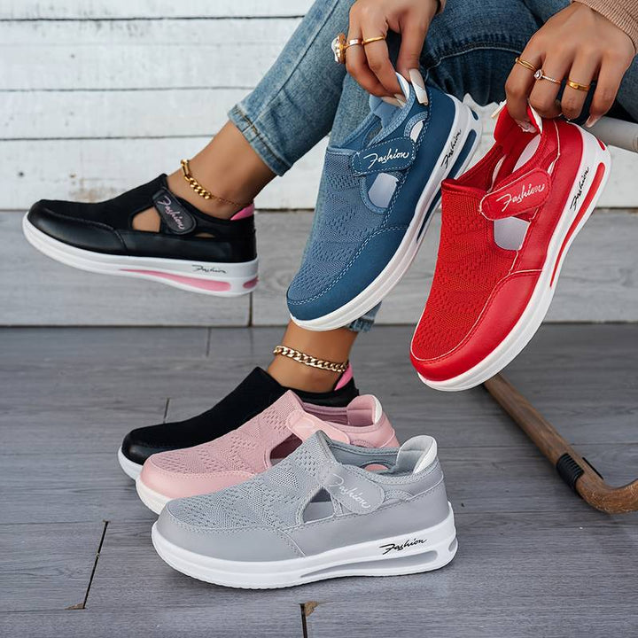 Vera - Breathable Mesh Sneakers