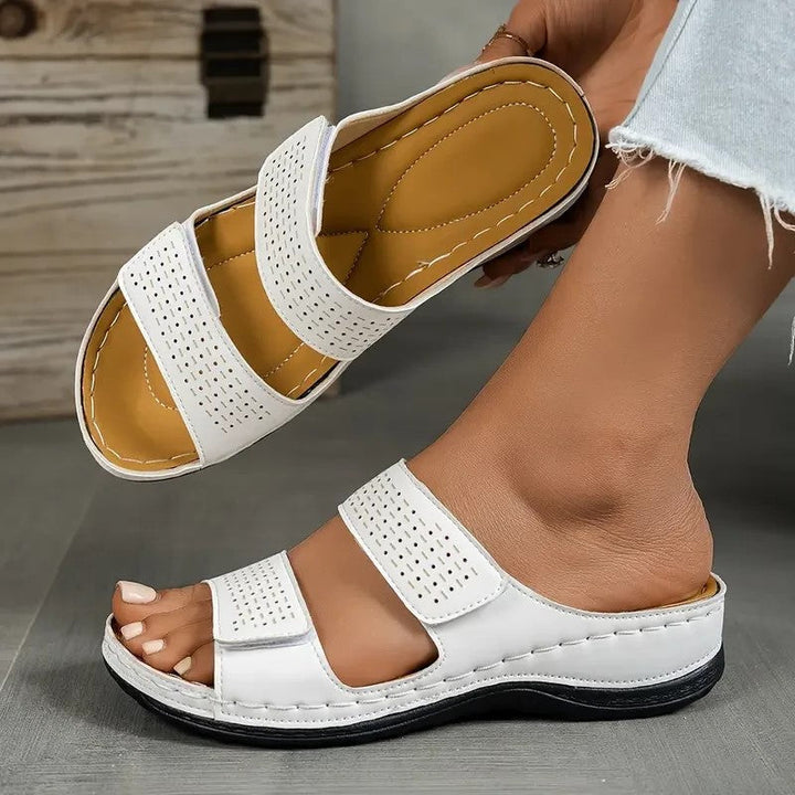 Cordelia | Lightweight Arch-Support Sandals