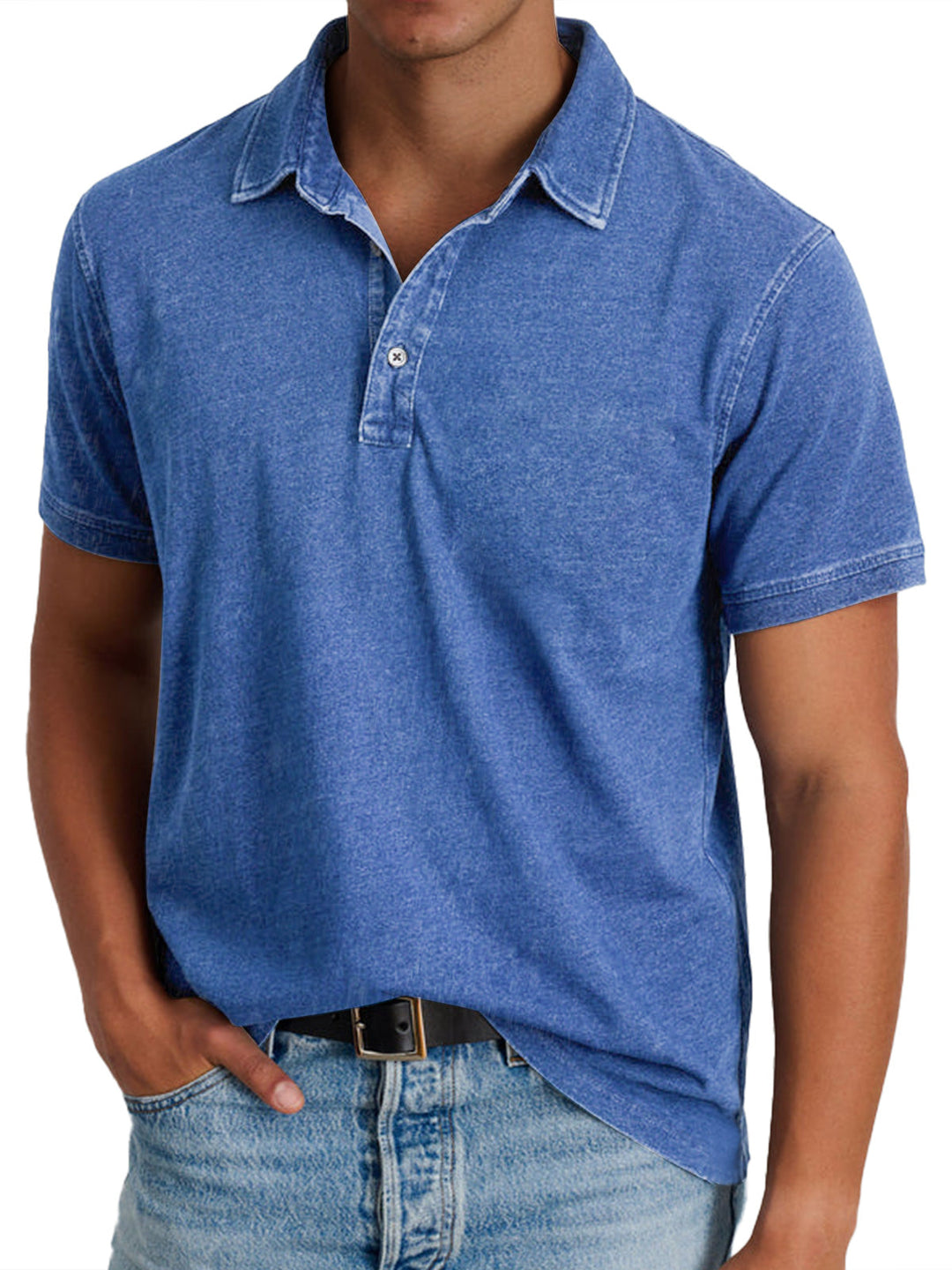Paul | Retro Polo Shirt
