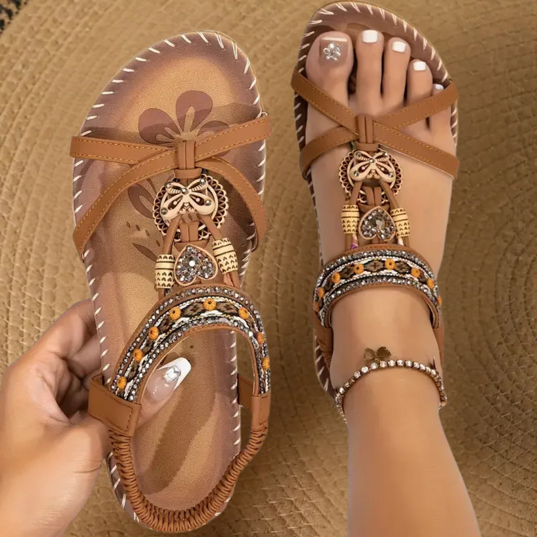 Blackwood | Women's Ibiza-Style Sandals
