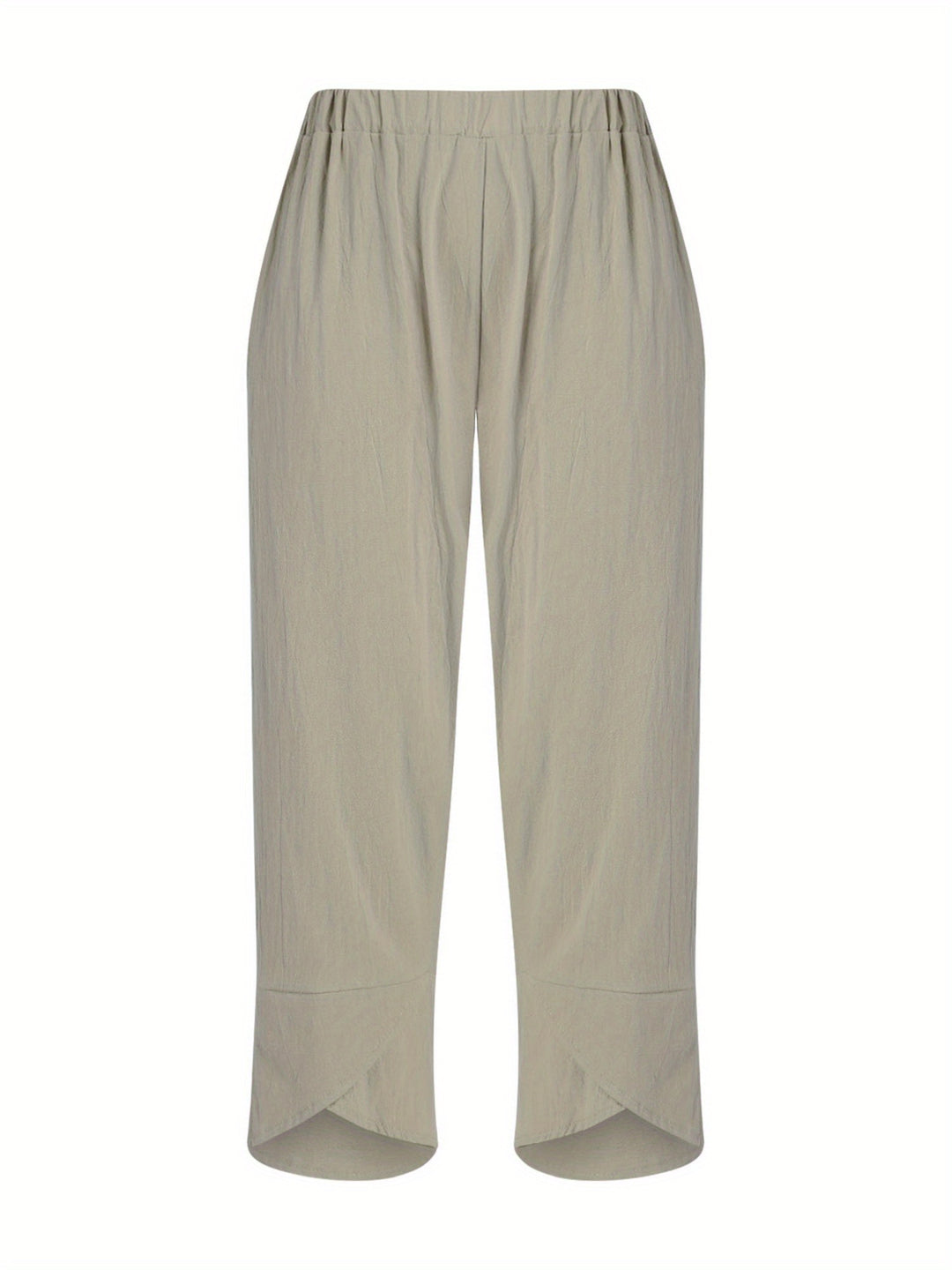 Women's Vintage Wide Leg Harem Pants