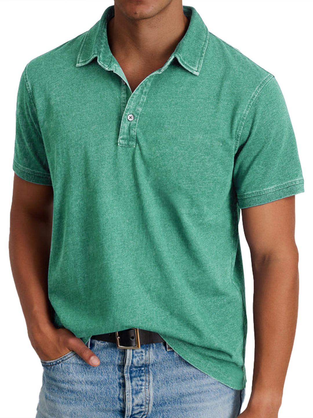 Paul | Retro Polo Shirt