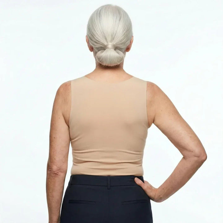 Joanne | Built In Comfort Bra Tanktop