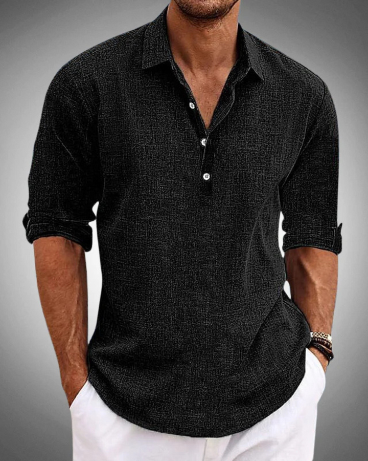 Harry | Casual Cotton Shirt