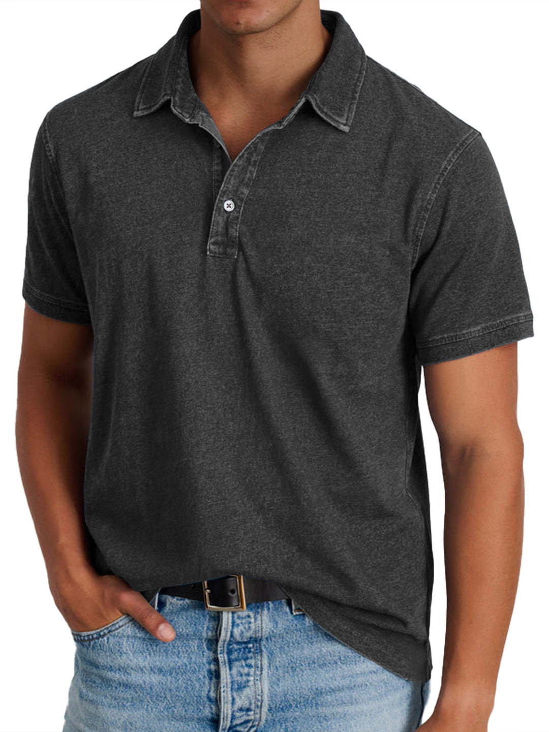 Paul | Retro Polo Shirt