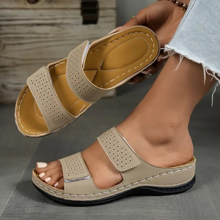 Cordelia | Lightweight Arch-Support Sandals