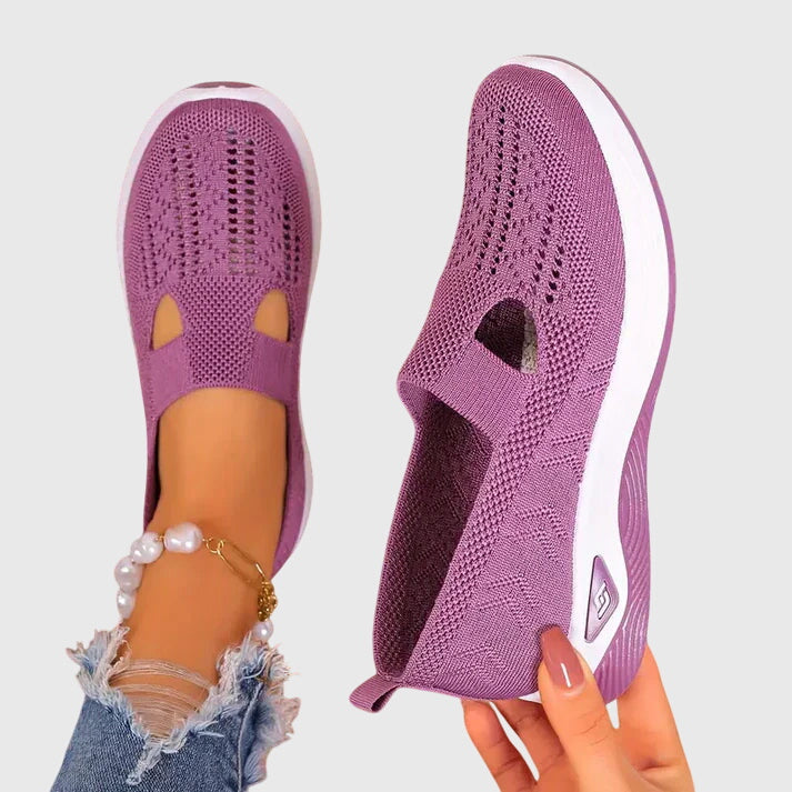 LORA | ORTHOPAEDIC WALKING SHOES