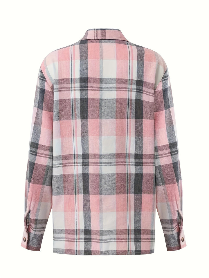 Masha | Women's Long Sleeve Summer Shirt