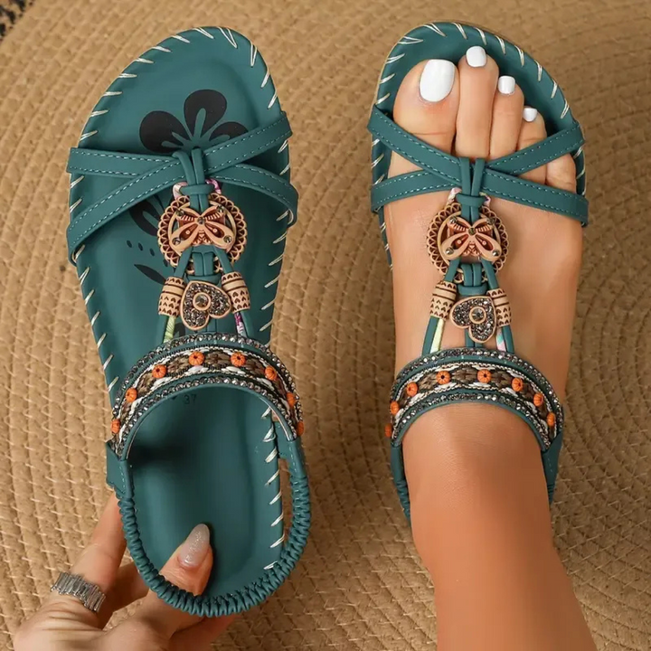 Blackwood | Women's Ibiza-Style Sandals