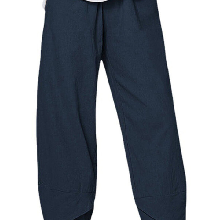 Women's Vintage Wide Leg Harem Pants