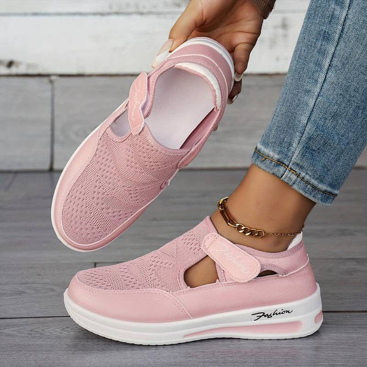 Vera - Breathable Mesh Sneakers
