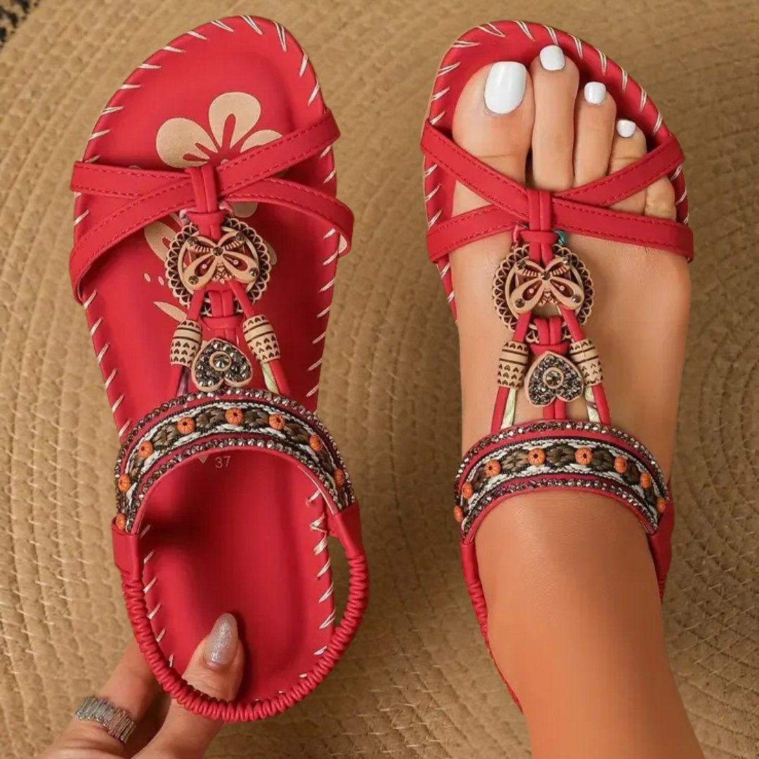 Blackwood | Women's Ibiza-Style Sandals