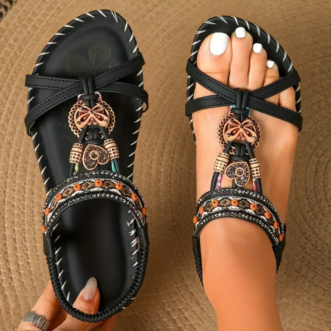 Blackwood | Women's Ibiza-Style Sandals