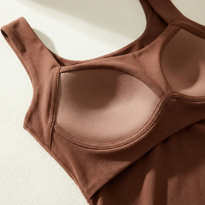 Joanne | Built In Comfort Bra Tanktop