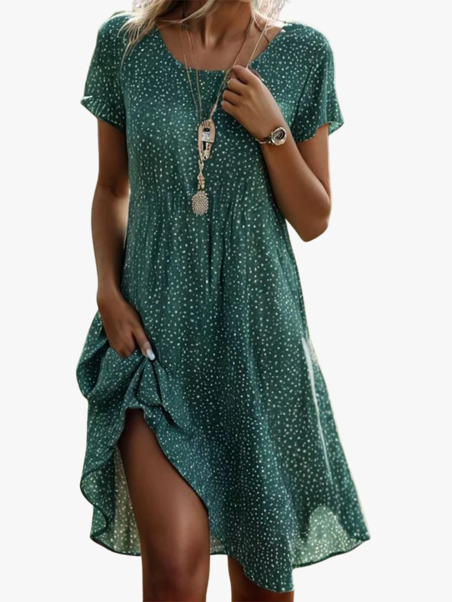 Arenda | Summer Midi Dress For Women