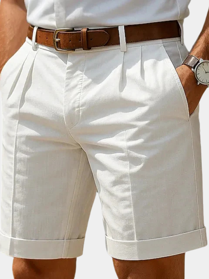 Martin | Casual Chino Shorts