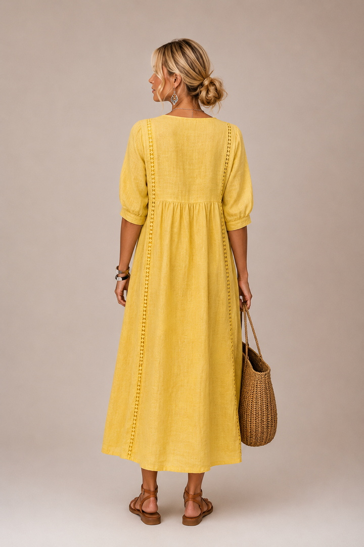 Sefi | Elegant Maxi Dress
