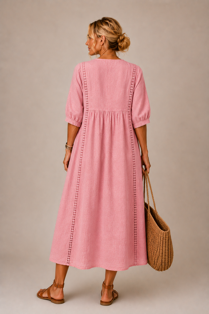 Sefi | Elegant Maxi Dress