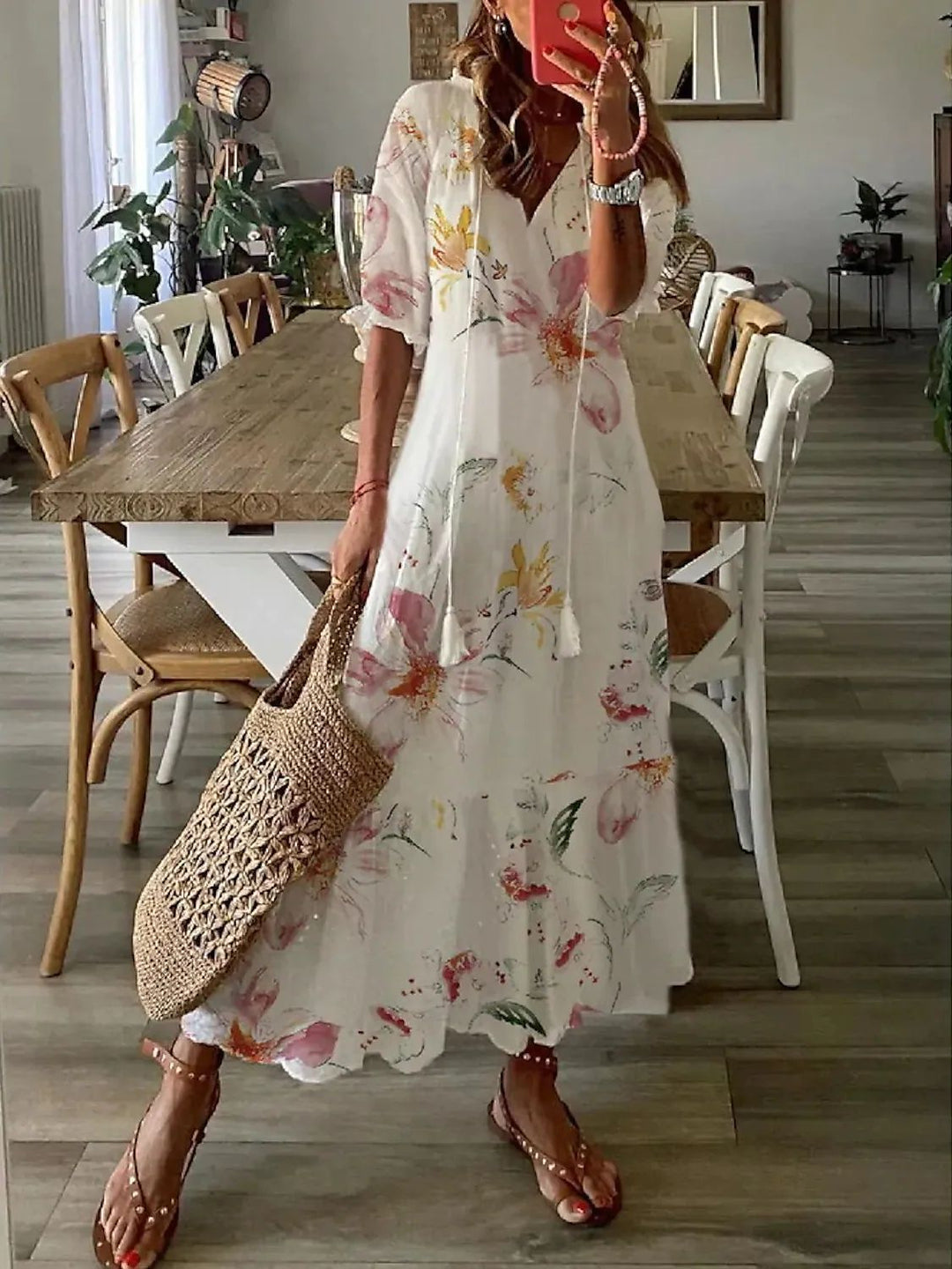 Fletcher & Blackwood® Mikah Boho Dress