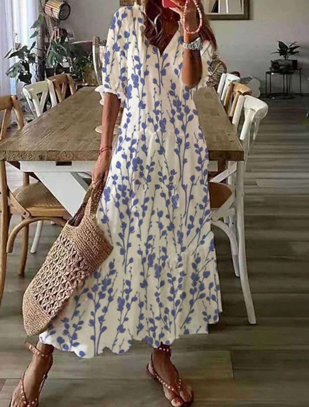 Fletcher & Blackwood® Mikah Boho Dress