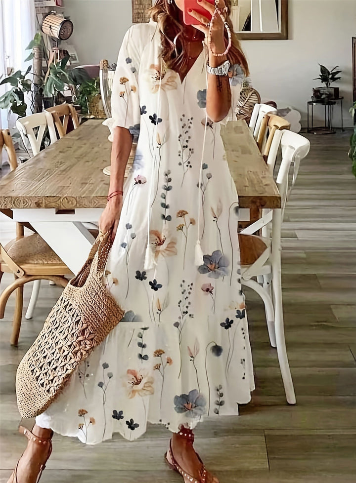 Fletcher & Blackwood® Mikah Boho Dress
