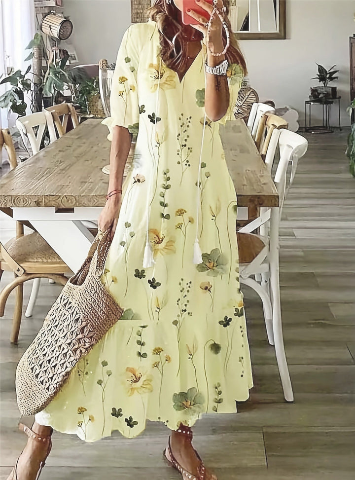 Fletcher & Blackwood® Mikah Boho Dress