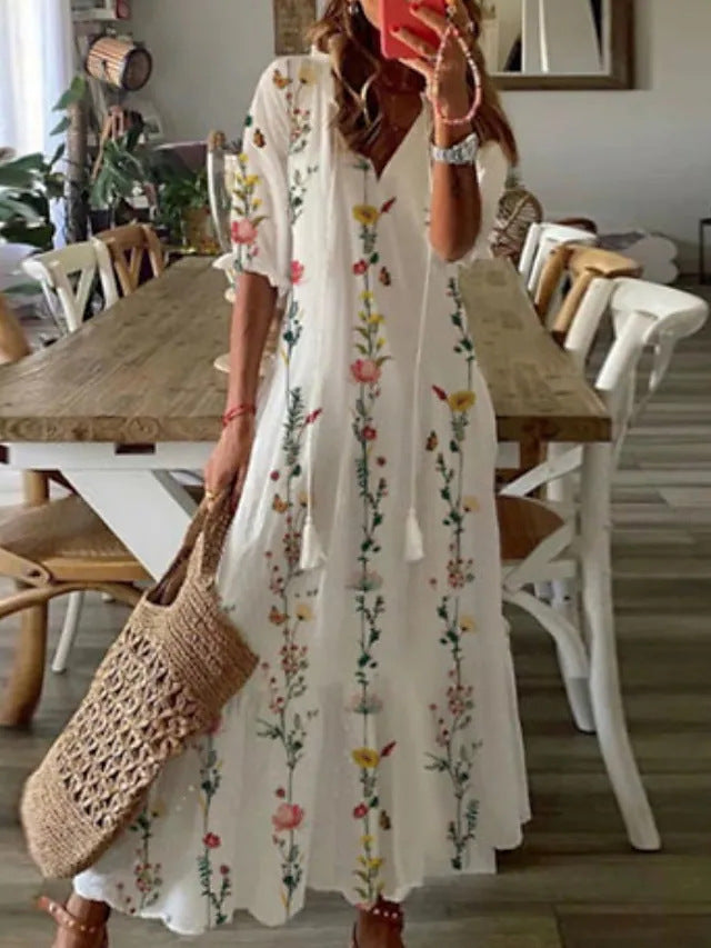 Fletcher & Blackwood® Mikah Boho Dress