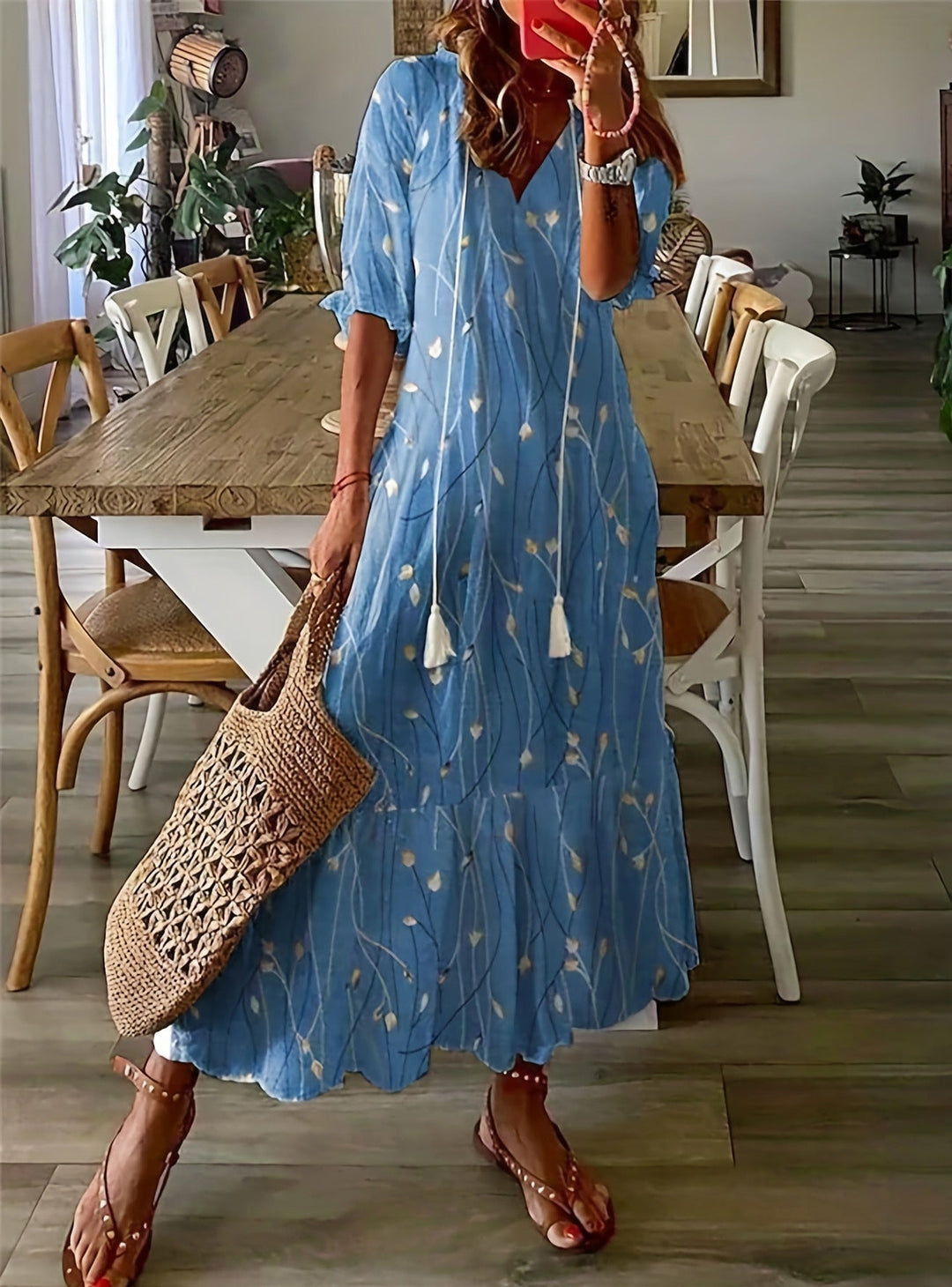 Fletcher & Blackwood® Mikah Boho Dress