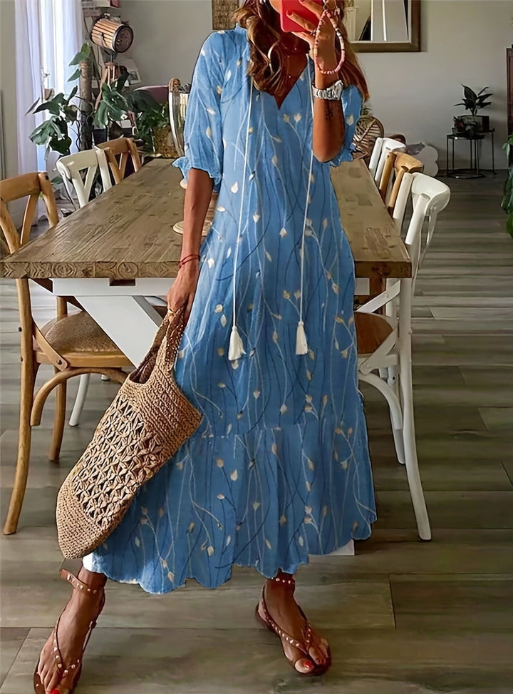 Fletcher & Blackwood® Mikah Boho Dress