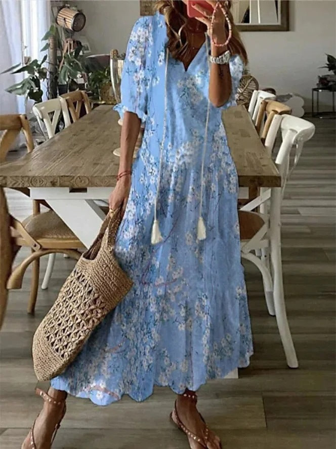 Fletcher & Blackwood® Mikah Boho Dress