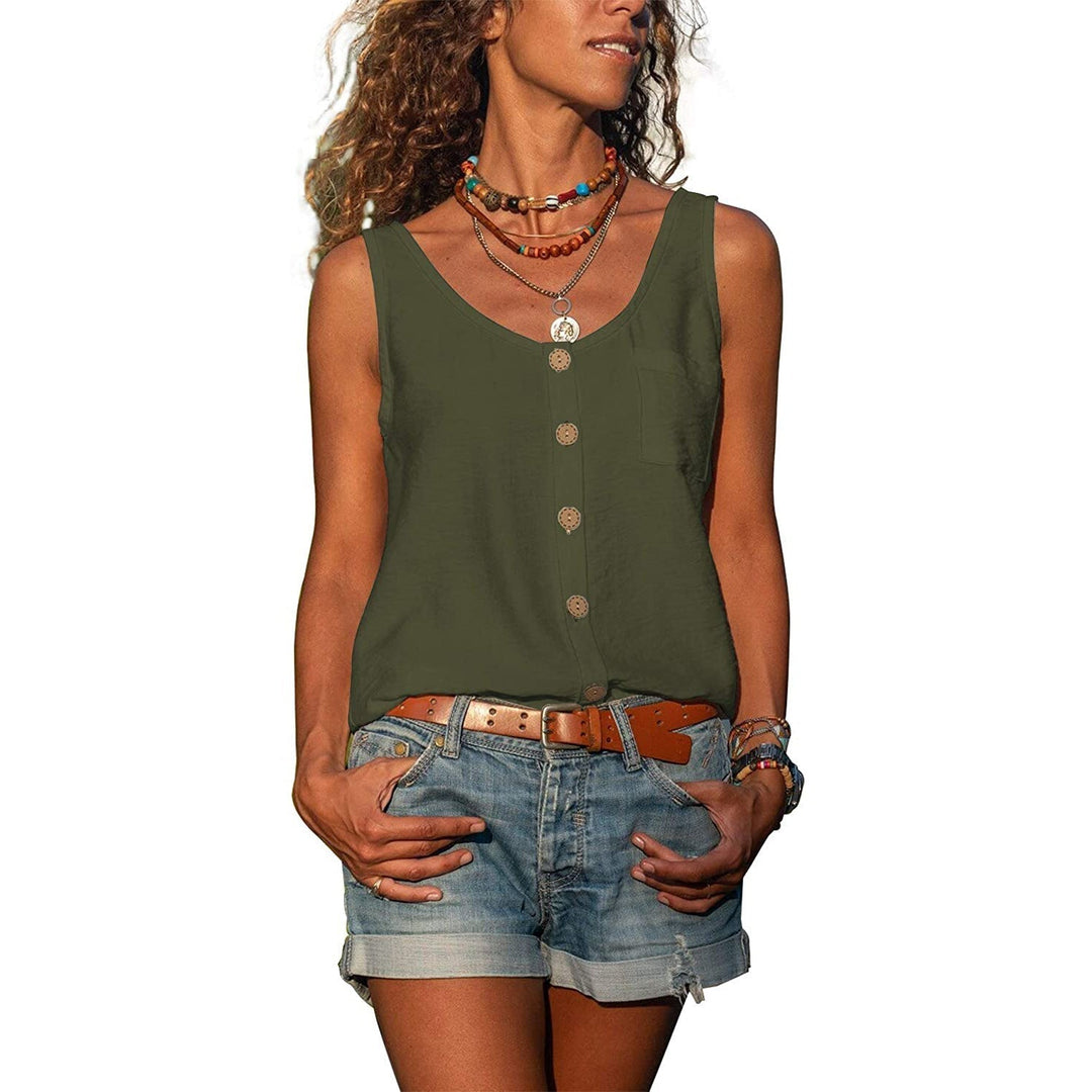 Ibiza | Elegant Ladies' Tank Top