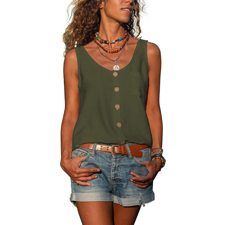 Ibiza | Elegant Ladies' Tank Top