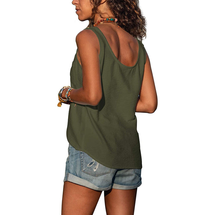 Ibiza | Elegant Ladies' Tank Top