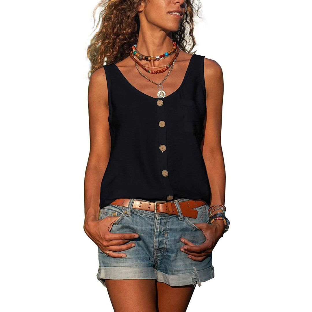 Ibiza | Elegant Ladies' Tank Top