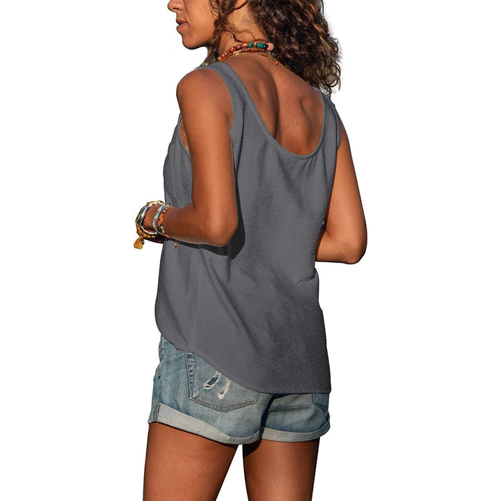 Ibiza | Elegant Ladies' Tank Top