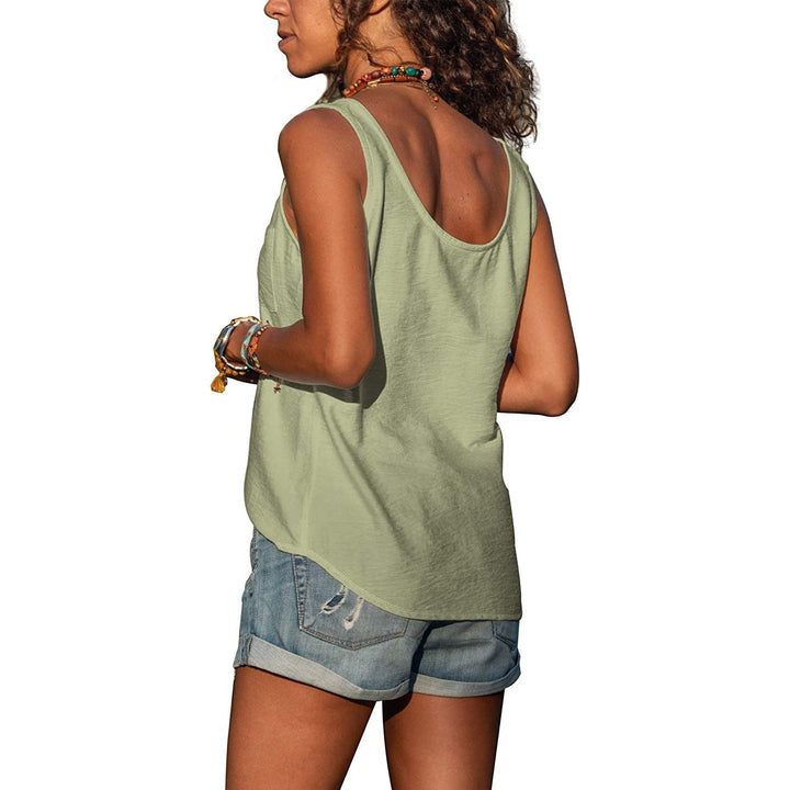 Ibiza | Elegant Ladies' Tank Top