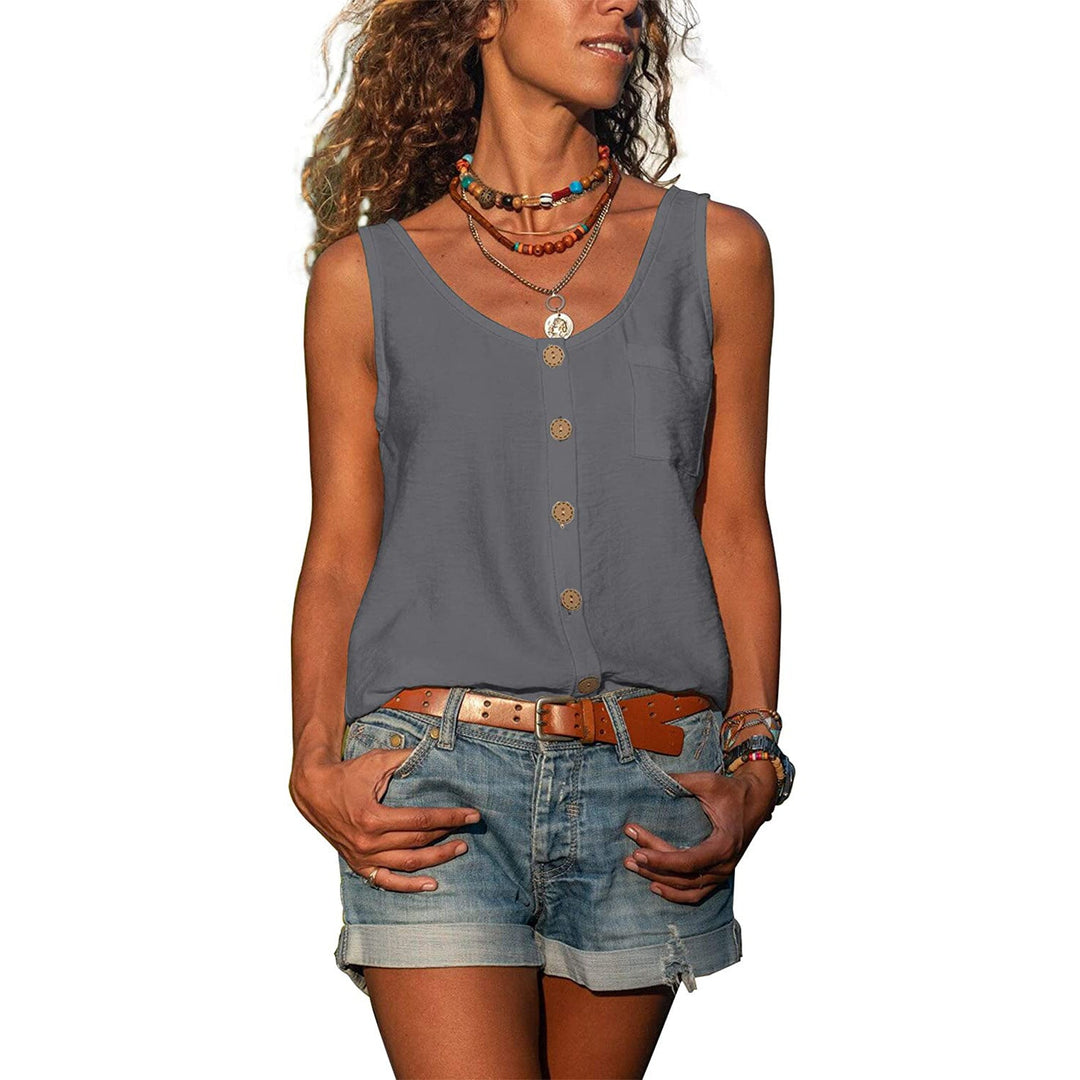 Ibiza | Elegant Ladies' Tank Top
