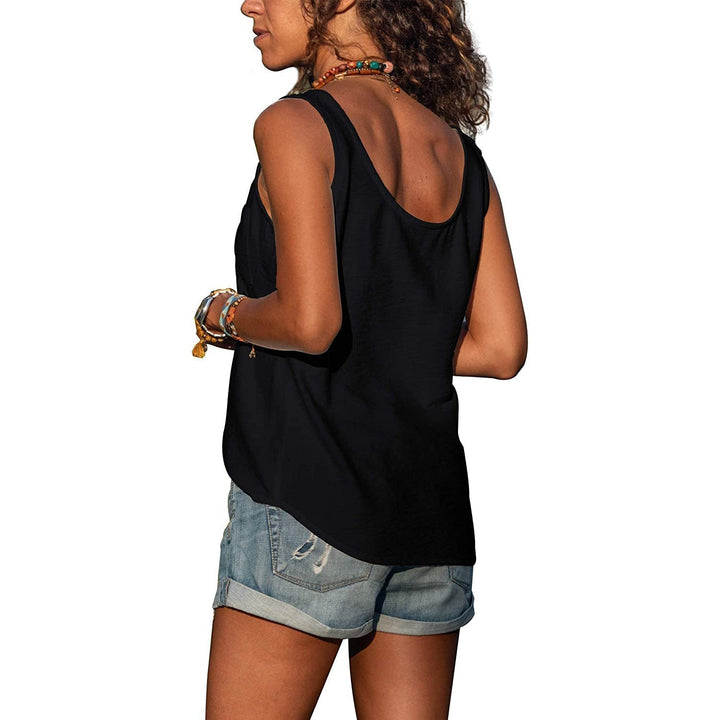 Ibiza | Elegant Ladies' Tank Top