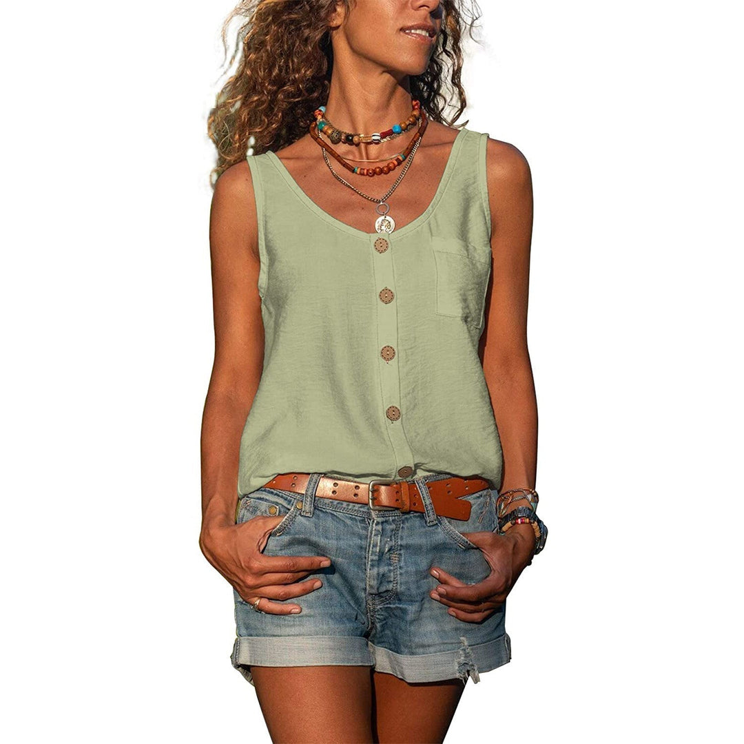 Ibiza | Elegant Ladies' Tank Top