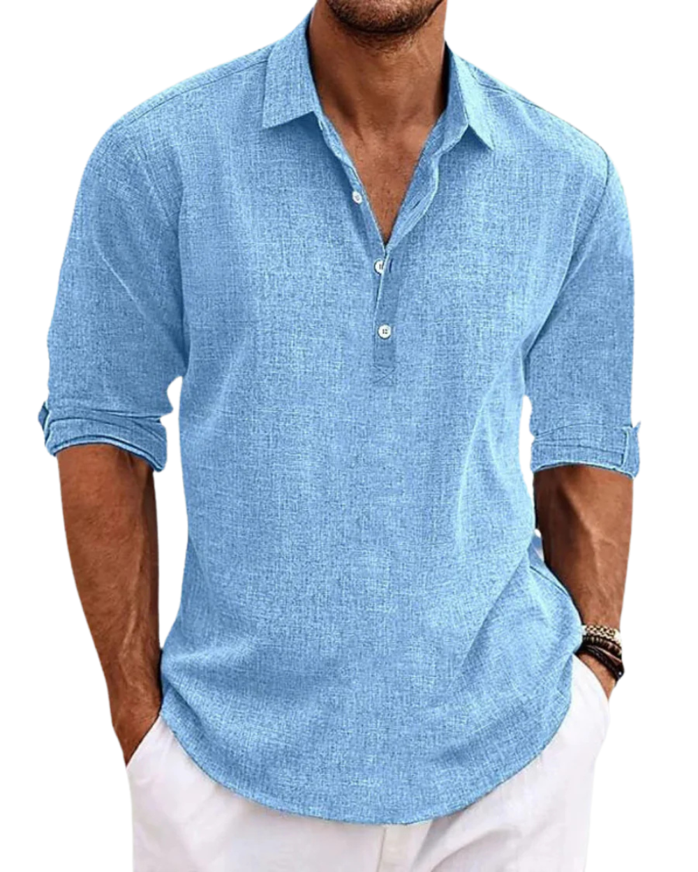 Harry | Casual Cotton Shirt