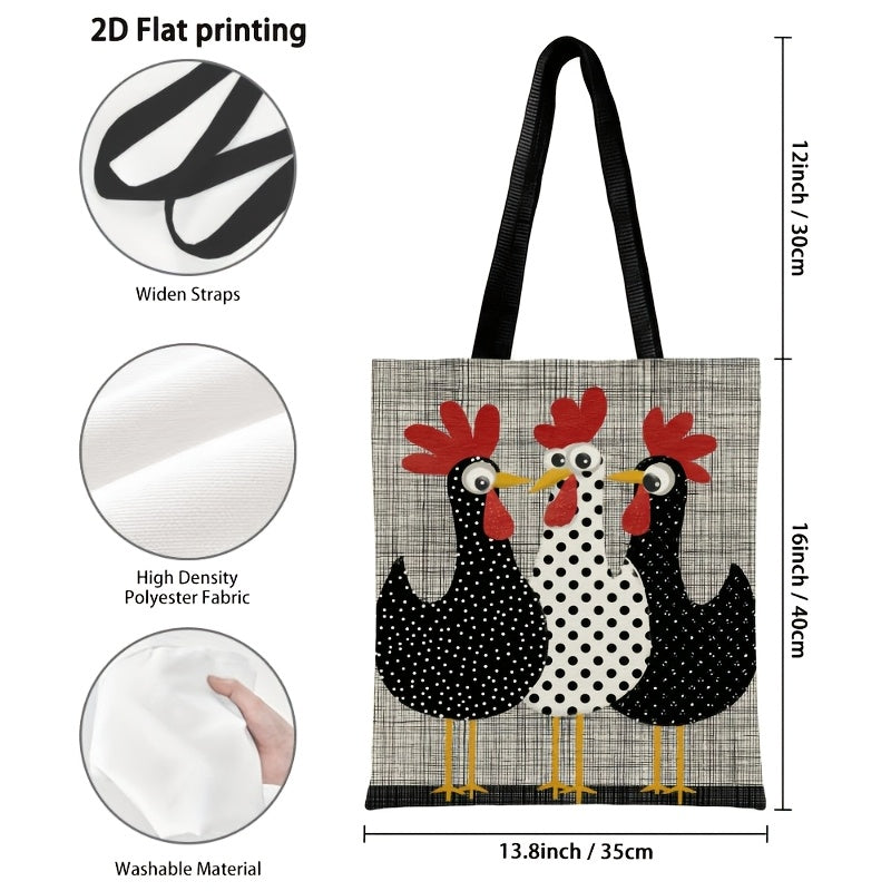 Fletcher | Tote Bag