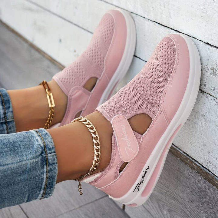 Vera - Breathable Mesh Sneakers