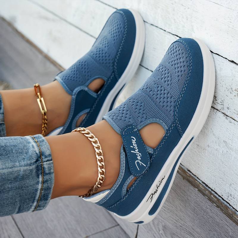 Vera - Breathable Mesh Sneakers