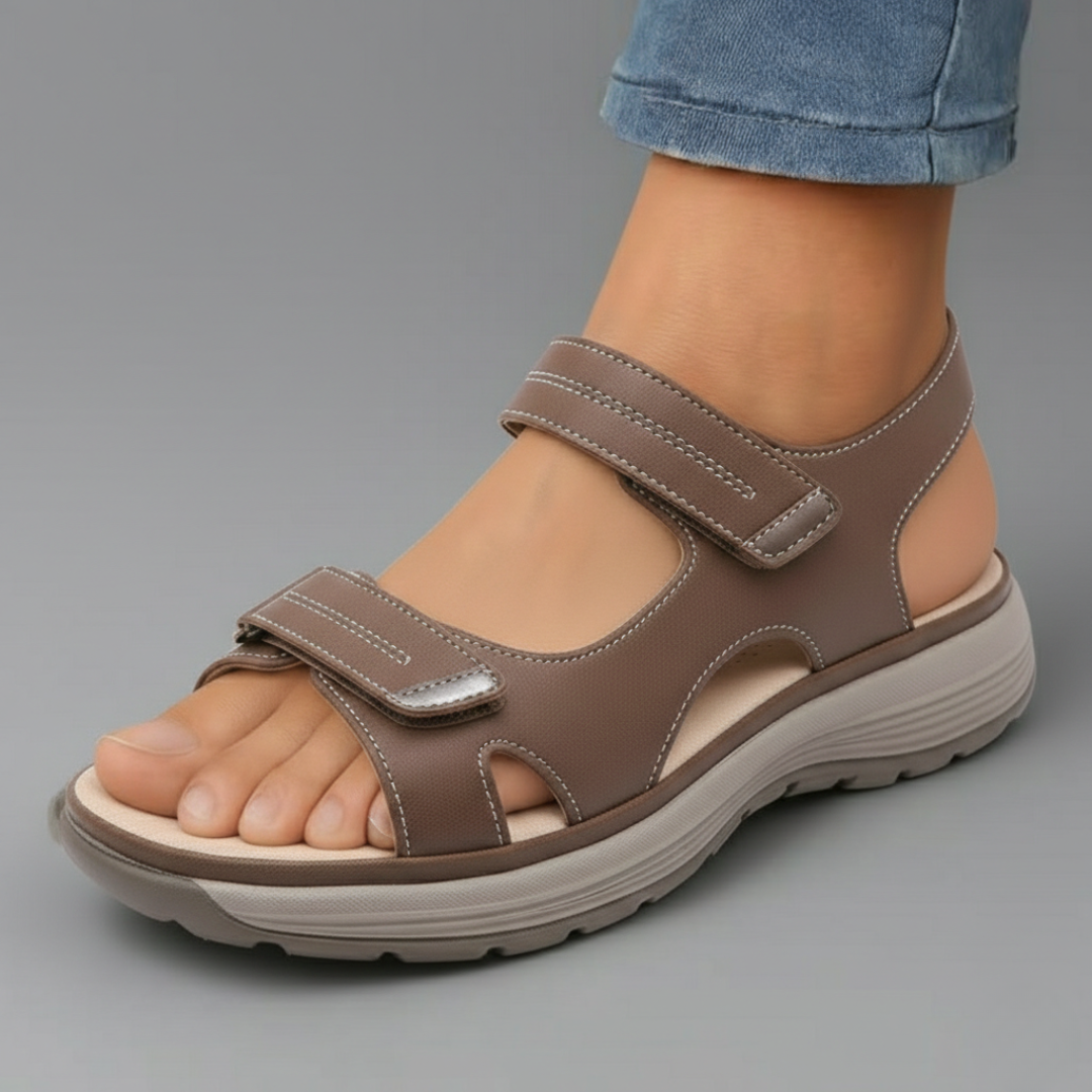 Loise | The Orthopaedic Support Sandal