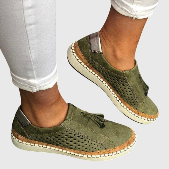 PIPER | ORTHOPAEDIC SLIP-ONS
