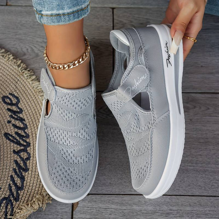 Vera - Breathable Mesh Sneakers