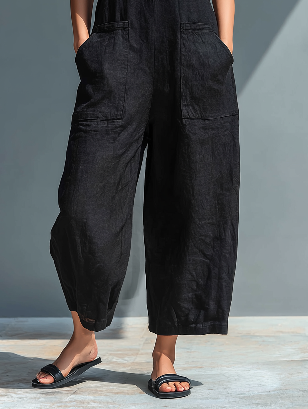 Maeve | Elegant Sleeveless Jumpsuit