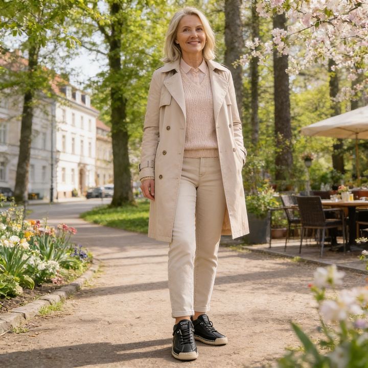 Mia – Comfortable & Pain-Free Orthopaedic Sneakers
