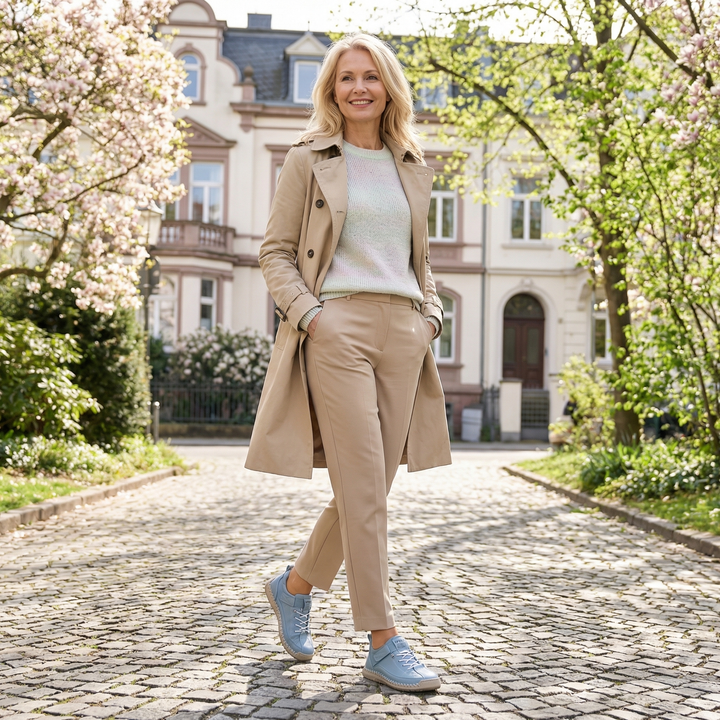 Mia – Comfortable & Pain-Free Orthopaedic Sneakers