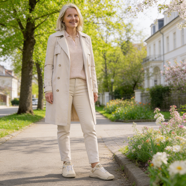 Mia – Comfortable & Pain-Free Orthopaedic Sneakers
